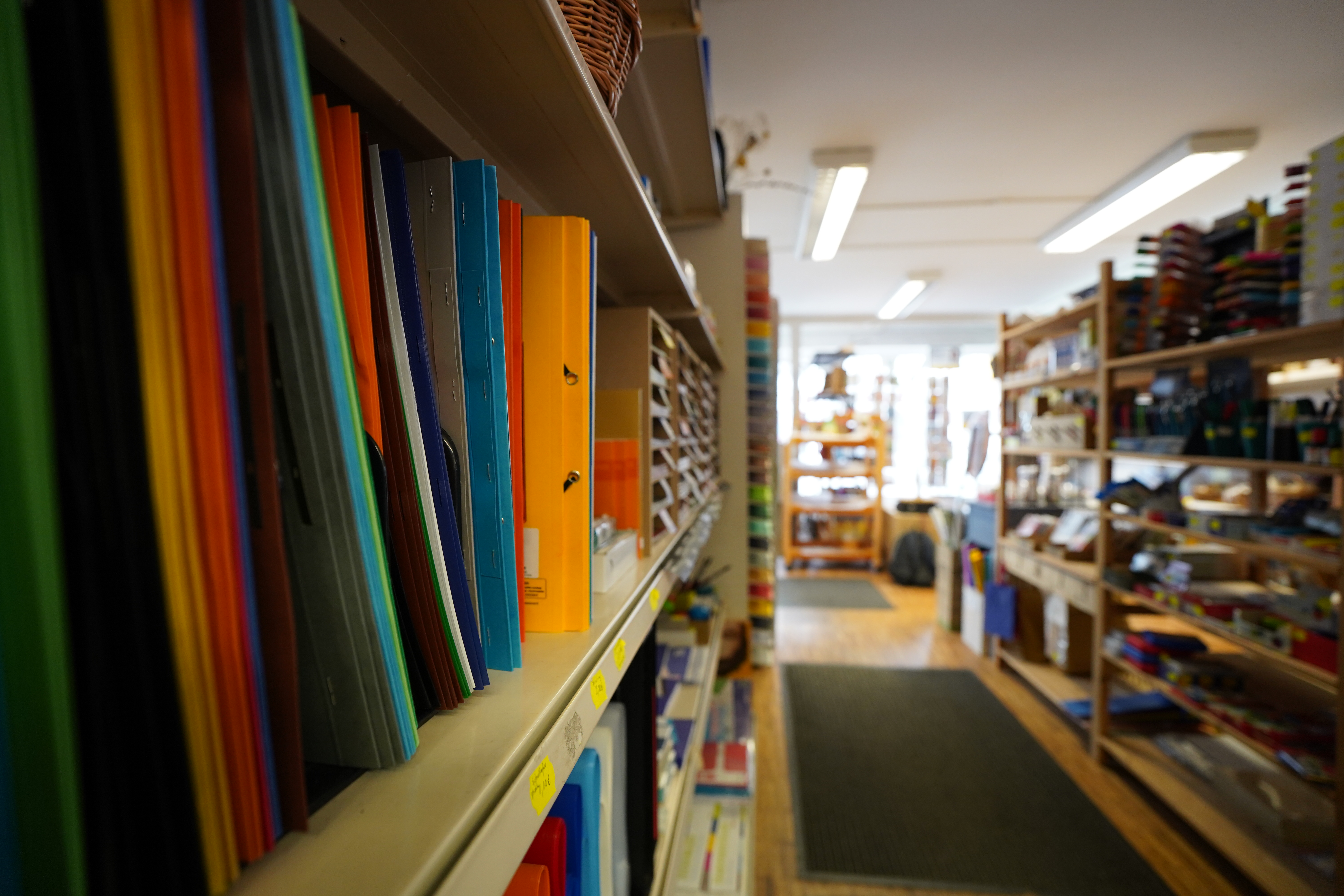 Innenansicht des Ladens, Bild 4