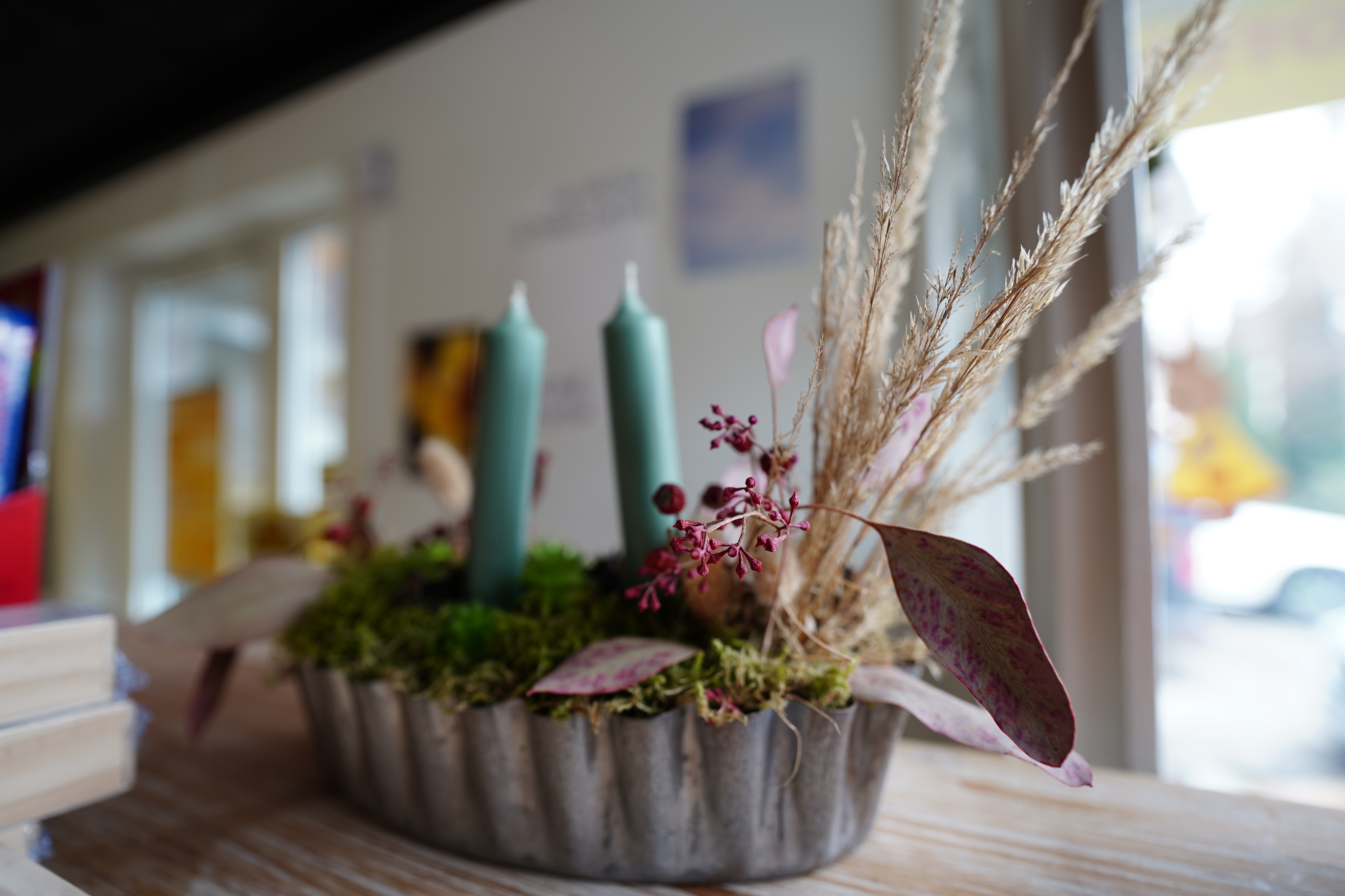 Innenansicht des Ladens, Bild 5