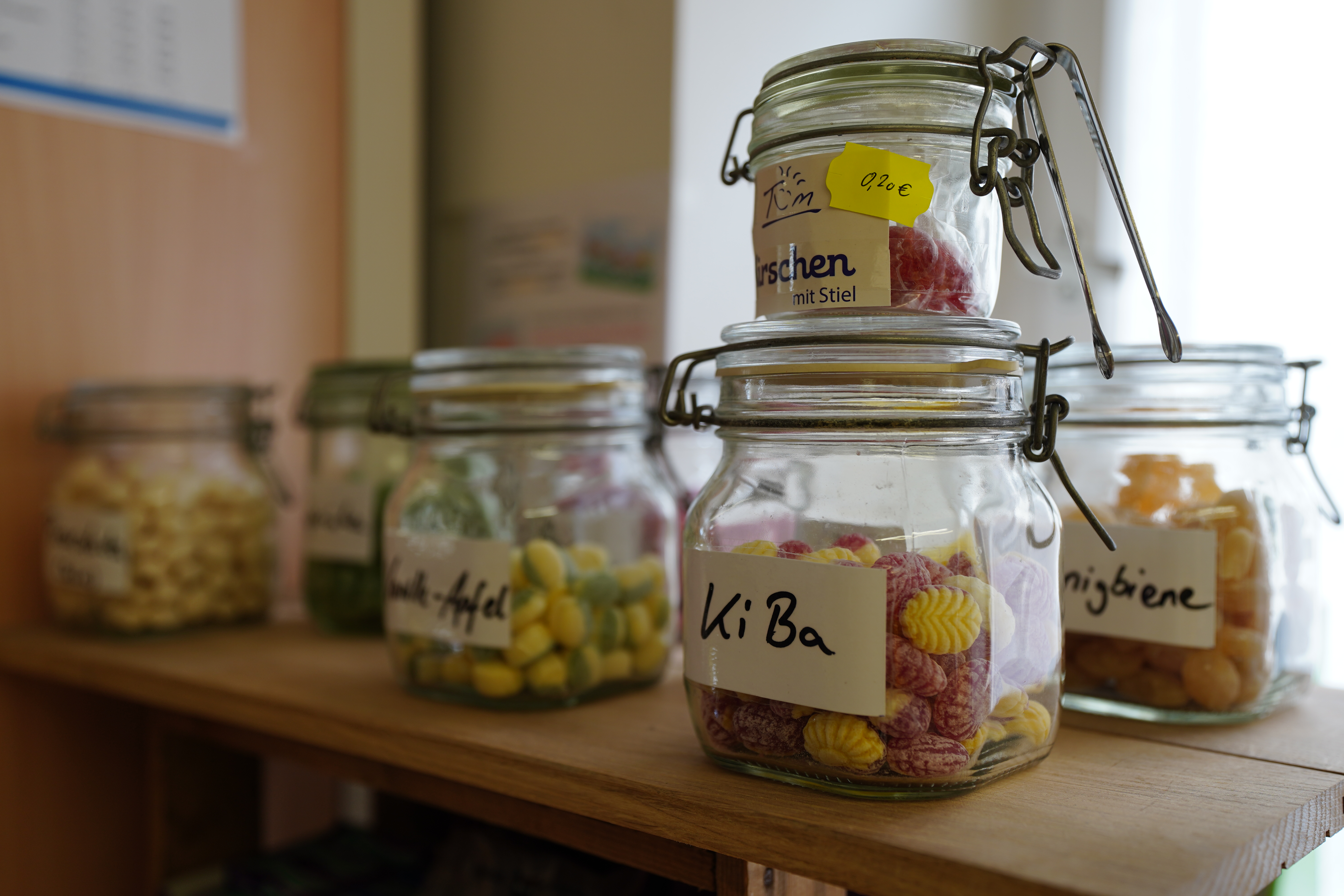 Innenansicht des Ladens, Bild 6