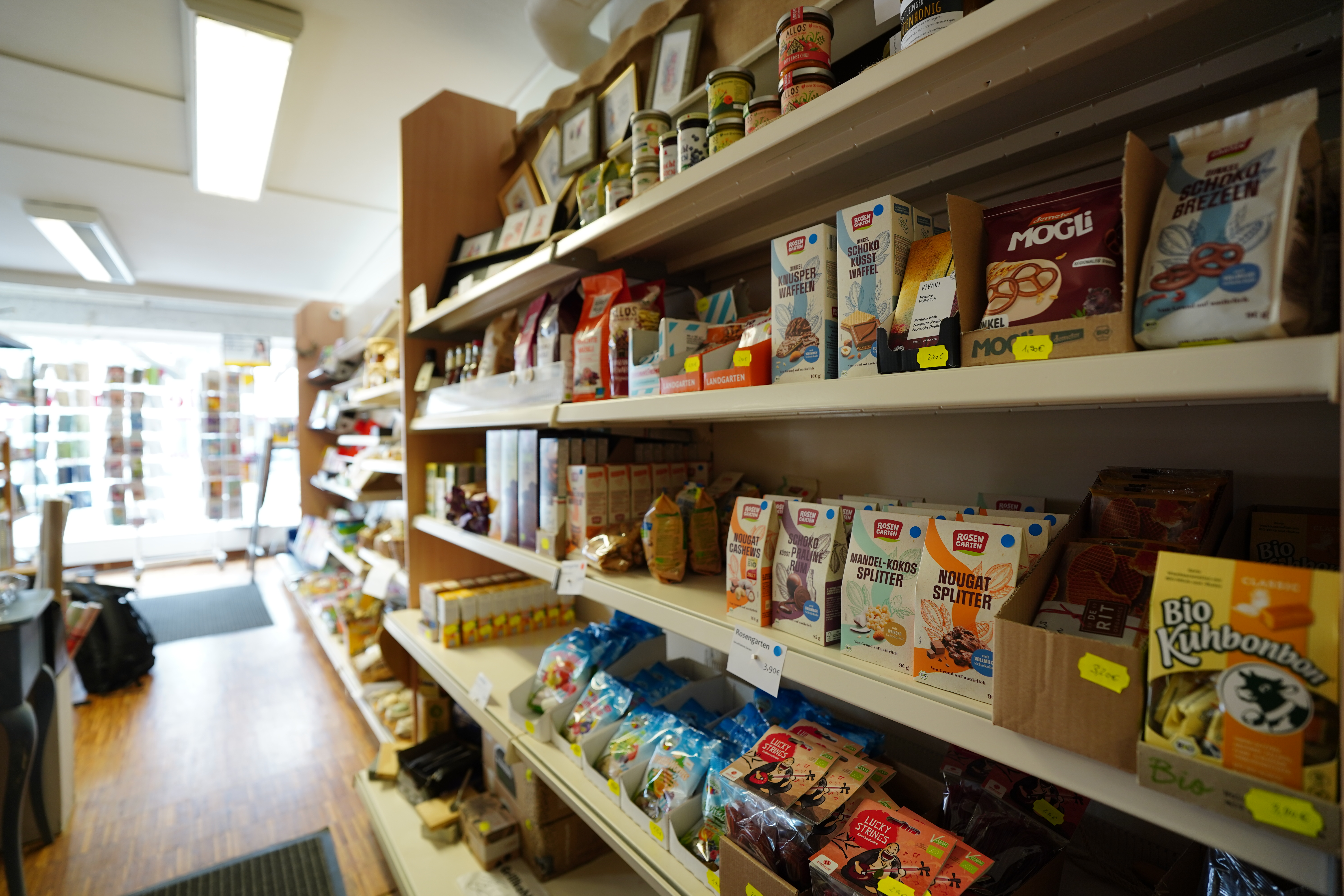 Innenansicht des Ladens, Bild 7