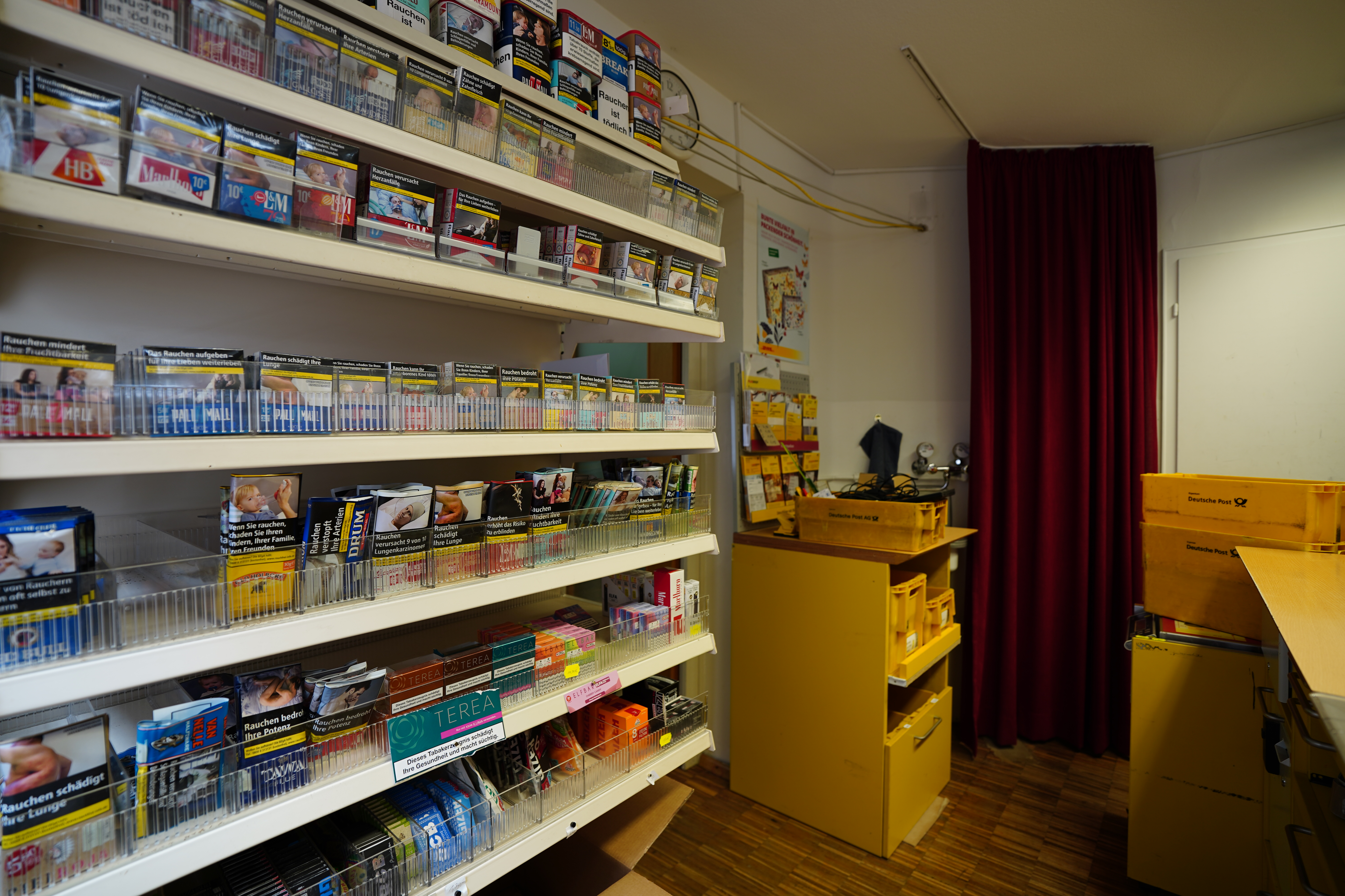 Innenansicht des Ladens, Bild 8