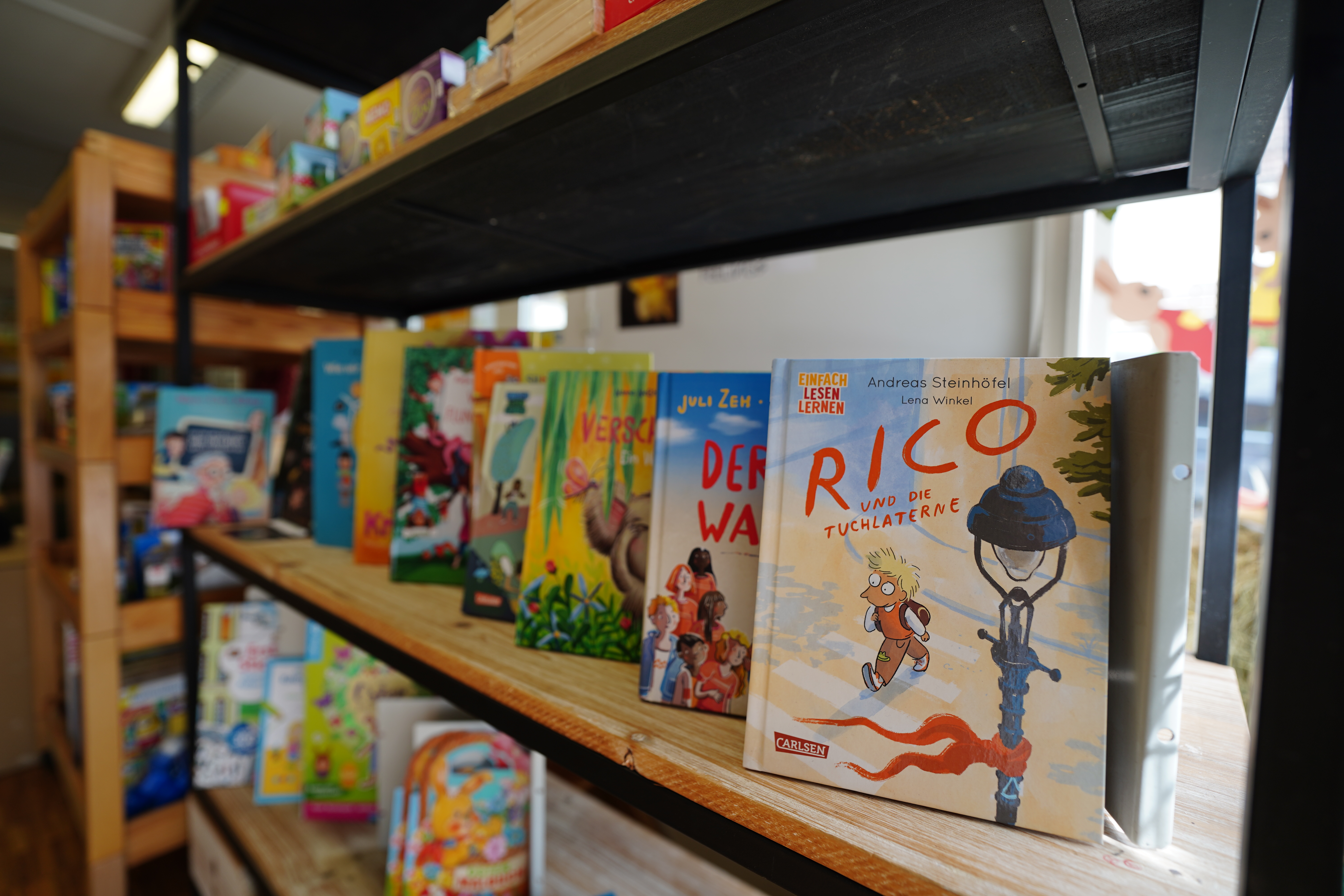 Innenansicht des Ladens, Bild 9